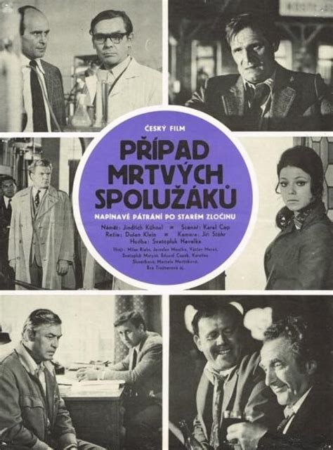 Prípad mrtvých spoluzáku (1977)